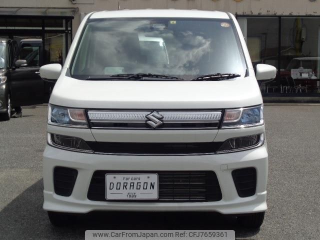 suzuki wagon-r 2017 quick_quick_DAA-MH55S_MH55S-147705 image 2