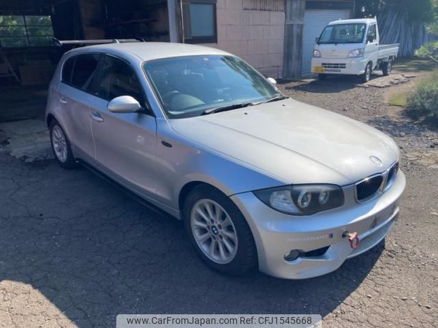 bmw 1-series 2005 CFJ1545668 image 1