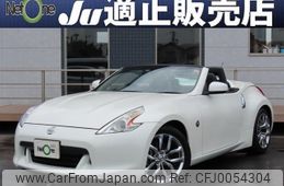 nissan fairlady-z 2010 quick_quick_CBA-HZ34_HZ34-100310