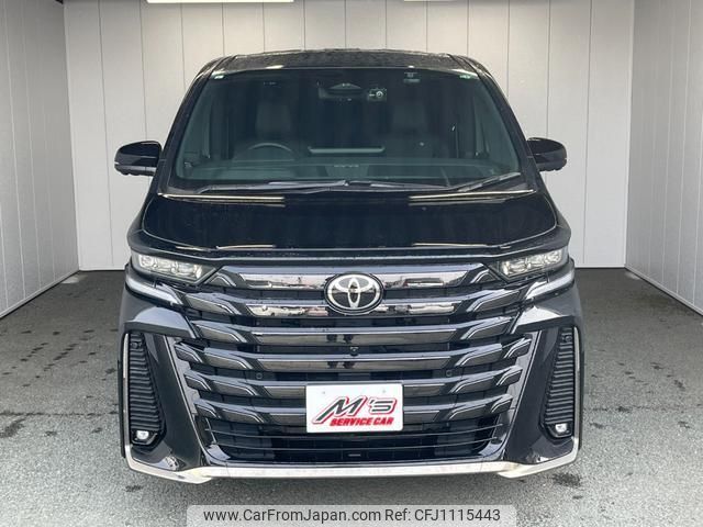 toyota vellfire 2023 quick_quick_AAHH45W_AAHH45-0004555 image 2