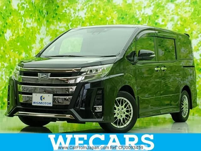 toyota noah 2020 quick_quick_6AA-ZWR80W_ZWR80-0465564 image 1