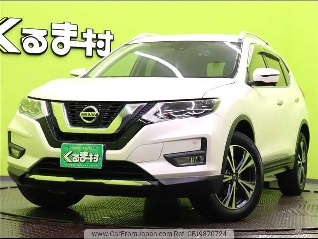 nissan x-trail 2018 -NISSAN--X-Trail DBA-NT32--NT32-072392---NISSAN--X-Trail DBA-NT32--NT32-072392- image 1