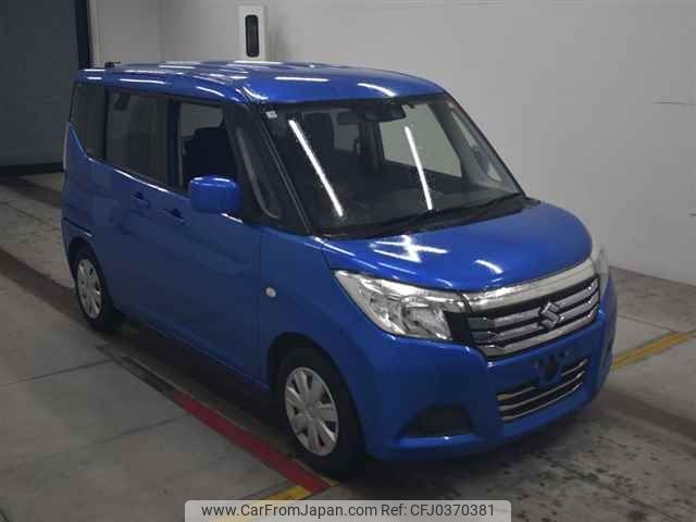 suzuki solio 2019 -SUZUKI--Solio MA26S-257568---SUZUKI--Solio MA26S-257568- image 1