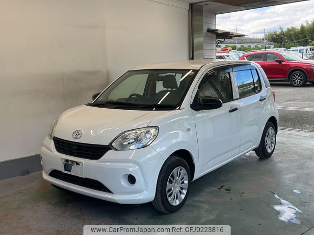 toyota passo 2018 -TOYOTA--Passo M700A-1005032---TOYOTA--Passo M700A-1005032- image 1