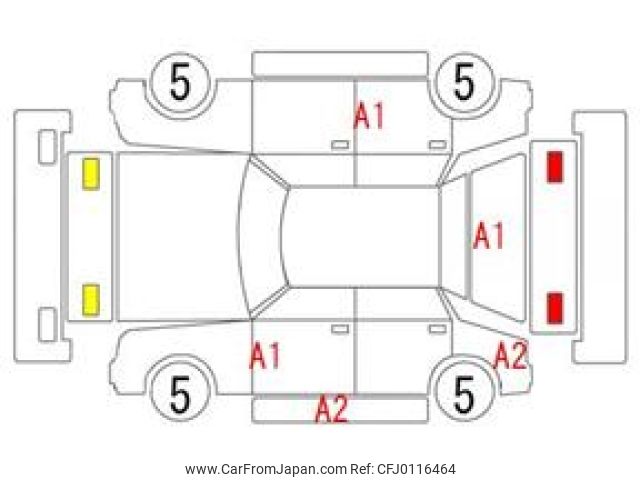 toyota hilux 2021 -TOYOTA--Hilux 3DF-GUN125--GUN125-3926011---TOYOTA--Hilux 3DF-GUN125--GUN125-3926011- image 2