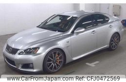 lexus is-f 2009 quick_quick_DBA-USE20_USE20-5007121