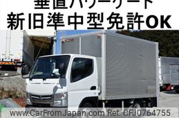 mitsubishi-fuso canter 2011 CFJ0764755
