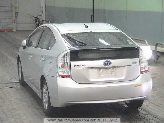 toyota prius 2010 -TOYOTA--Prius ZVW30-5164521---TOYOTA--Prius ZVW30-5164521- image 2