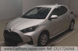 toyota yaris 2021 CFJ1726068
