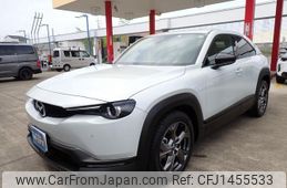 mazda mx-3 2021 -MAZDA 【群馬 302ﾉ6924】--MX-30 DREJ3P--102831---MAZDA 【群馬 302ﾉ6924】--MX-30 DREJ3P--102831-