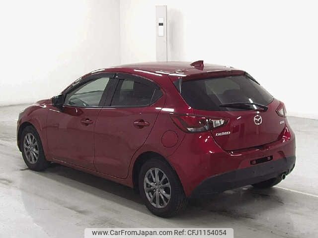 mazda demio 2019 -MAZDA--Demio DJLFS--612343---MAZDA--Demio DJLFS--612343- image 2