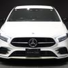 mercedes-benz a-class 2018 -MERCEDES-BENZ--Benz A Class 5BA-177084M--WDD1770842J049024---MERCEDES-BENZ--Benz A Class 5BA-177084M--WDD1770842J049024- image 7