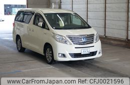 toyota alphard 2012 -TOYOTA 【所沢 330ﾄ7776】--Alphard ATH20W-8020472---TOYOTA 【所沢 330ﾄ7776】--Alphard ATH20W-8020472-