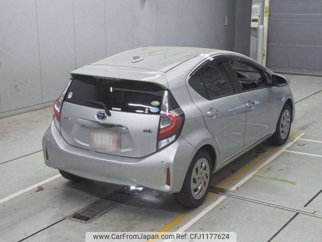 toyota aqua 2018 -TOYOTA--AQUA NHP10-6791069---TOYOTA--AQUA NHP10-6791069- image 2