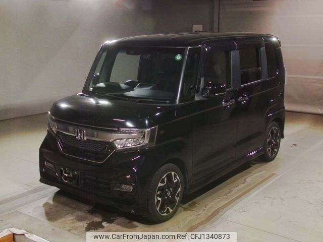 honda n-box 2019 -HONDA 【Ｎｏ後日 】--N BOX JF3-2210476---HONDA 【Ｎｏ後日 】--N BOX JF3-2210476- image 1