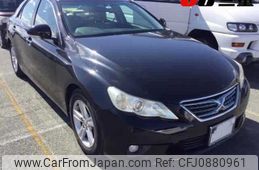 toyota mark-x 2010 -TOYOTA--MarkX GRX130--6016195---TOYOTA--MarkX GRX130--6016195-