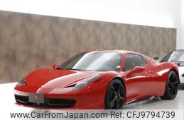 ferrari ferrari-others 2011 -FERRARI 【品川 313ﾕ 24】--ﾌｪﾗｰﾘ458 ABA-F142--ZFF68NHJ000185456---FERRARI 【品川 313ﾕ 24】--ﾌｪﾗｰﾘ458 ABA-F142--ZFF68NHJ000185456-