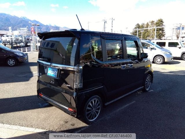 honda n-box 2017 -HONDA--N BOX DBA-JF1--JF1-2531450---HONDA--N BOX DBA-JF1--JF1-2531450- image 2