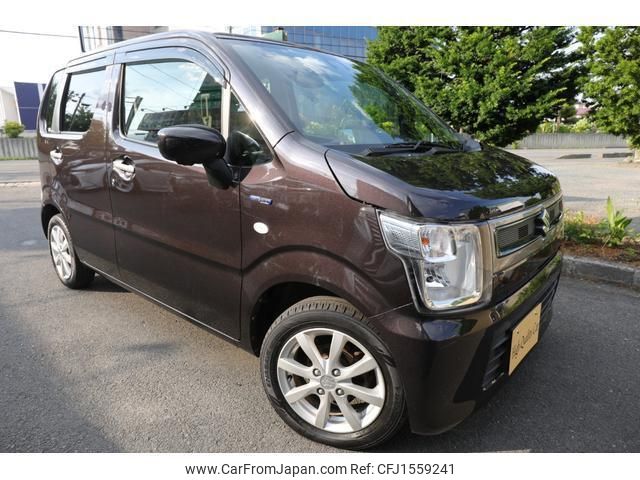 suzuki wagon-r 2019 CFJ1559241 image 1