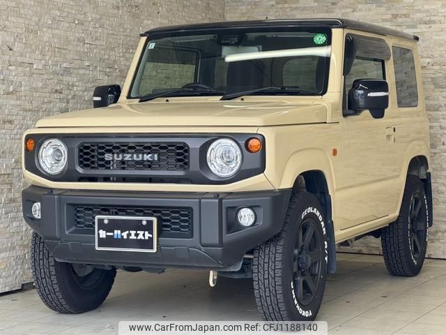 suzuki jimny 2021 quick_quick_JB64W_JB64W-194002 image 1