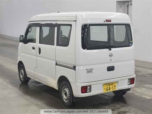 nissan clipper-van undefined -NISSAN 【三重 480テ6417】--Clipper Van DR17V-120430---NISSAN 【三重 480テ6417】--Clipper Van DR17V-120430- image 2
