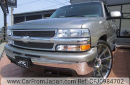 chevrolet suburban 2006 -GM 【滋賀 111ｲ1111】--Chevrolet Suburban FUMEI--FUMEI-42512735---GM 【滋賀 111ｲ1111】--Chevrolet Suburban FUMEI--FUMEI-42512735-