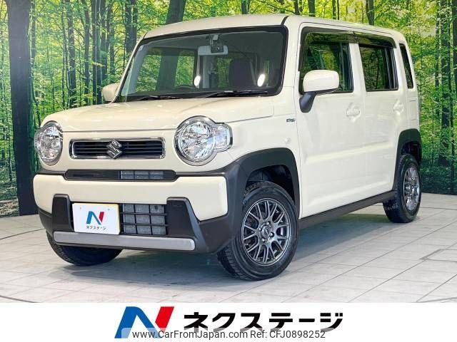 suzuki hustler 2021 -SUZUKI--Hustler 5AA-MR92S--MR92S-194524---SUZUKI--Hustler 5AA-MR92S--MR92S-194524- image 1