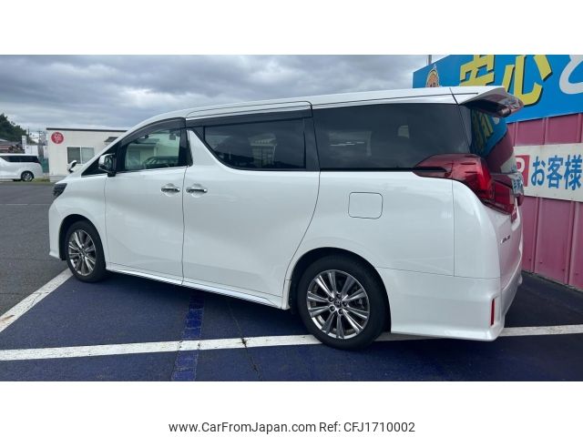 toyota alphard 2023 CFJ1710002 image 2