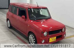 suzuki alto-lapin 2007 -SUZUKI 【奈良 581テ783】--Alto Lapin HE21S-972577---SUZUKI 【奈良 581テ783】--Alto Lapin HE21S-972577-