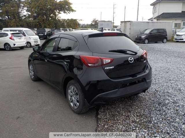 mazda demio 2018 -MAZDA--Demio DBA-DJ3FS--DJ3FS-515222---MAZDA--Demio DBA-DJ3FS--DJ3FS-515222- image 2