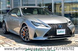lexus rc 2019 CFJ1685702