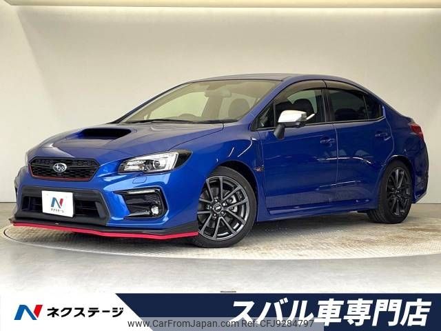 subaru wrx 2017 -SUBARU--WRX DBA-VAG--VAG-023641---SUBARU--WRX DBA-VAG--VAG-023641- image 1