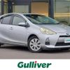 toyota aqua 2012 -TOYOTA--AQUA DAA-NHP10--NHP10-2037851---TOYOTA--AQUA DAA-NHP10--NHP10-2037851- image 1