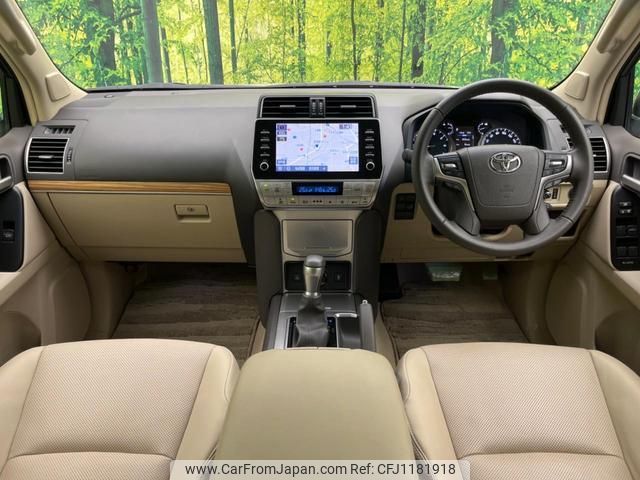 toyota land-cruiser-prado 2022 quick_quick_TRJ150W_TRJ150-0155264 image 2