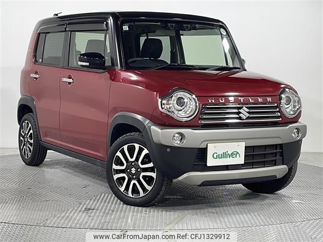suzuki hustler 2019 -SUZUKI--Hustler DAA-MR41S--MR41S-648720---SUZUKI--Hustler DAA-MR41S--MR41S-648720- image 1