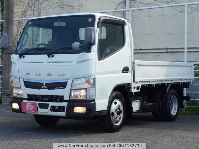 mitsubishi-fuso canter 2019 GOO_NET_EXCHANGE_0707822A30250509W005 image 1