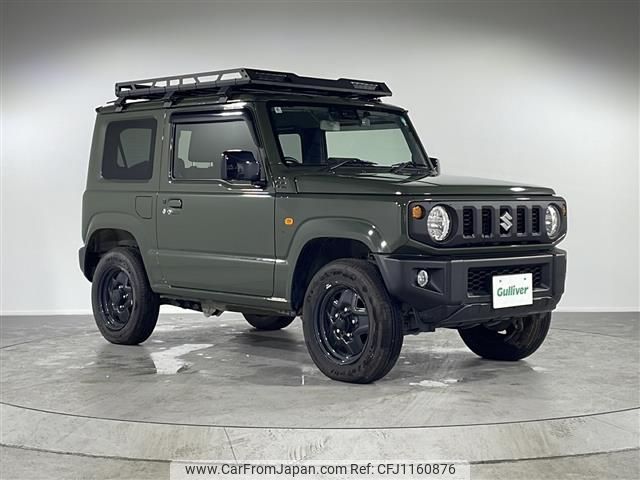 suzuki jimny 2024 -SUZUKI--Jimny 3BA-JB64W--JB64W-342572---SUZUKI--Jimny 3BA-JB64W--JB64W-342572- image 1