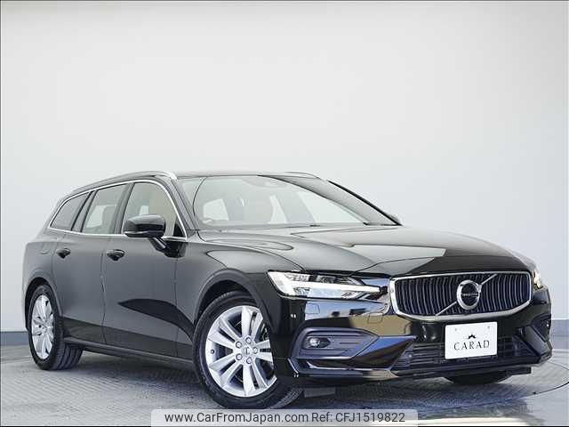 volvo v60 2019 CFJ1519822 image 1
