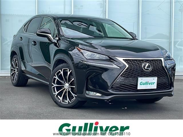 lexus nx 2014 -LEXUS--Lexus NX DBA-AGZ10--AGZ10-1002454---LEXUS--Lexus NX DBA-AGZ10--AGZ10-1002454- image 1