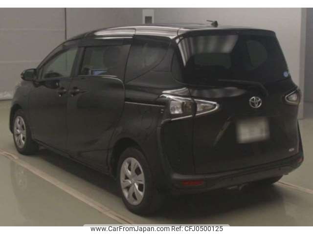 toyota sienta 2019 -TOYOTA 【八王子 501ﾎ 528】--Sienta DBA-NSP170G--NSP170-7212138---TOYOTA 【八王子 501ﾎ 528】--Sienta DBA-NSP170G--NSP170-7212138- image 2