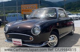 nissan figaro 1991 CARSENSOR_JP_AU5844213413