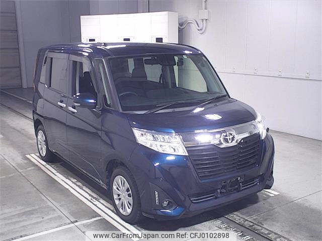 toyota roomy 2019 -TOYOTA--Roomy M900A-0404662---TOYOTA--Roomy M900A-0404662- image 1