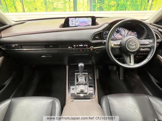 mazda cx-3 2021 CFJ1635687 image 2