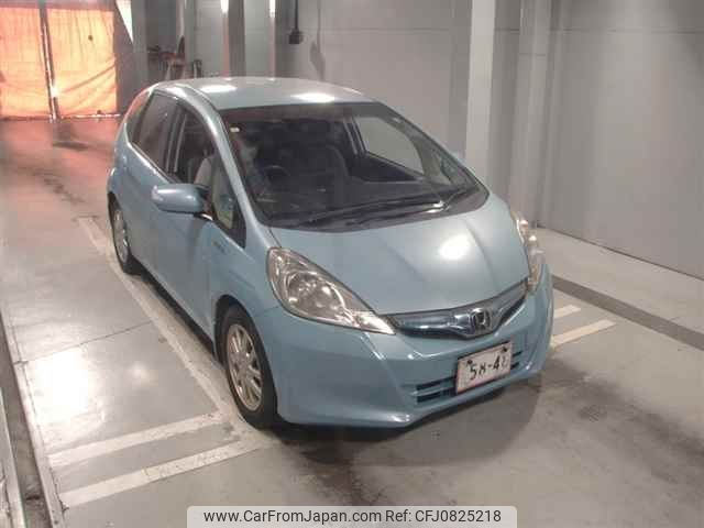 honda fit 2013 -HONDA--Fit GP1-1217666---HONDA--Fit GP1-1217666- image 1