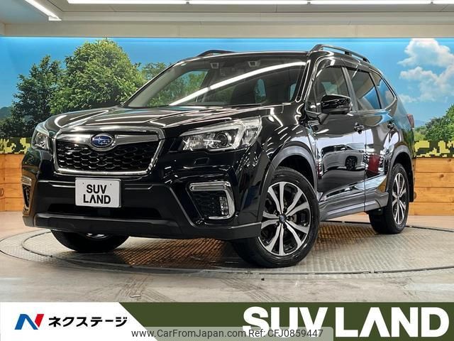 subaru forester 2019 quick_quick_SK9_SK9-017504 image 1