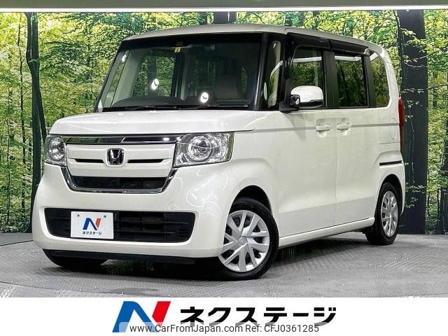 honda n-box 2017 -HONDA--N BOX DBA-JF3--JF3-1009796---HONDA--N BOX DBA-JF3--JF3-1009796- image 1