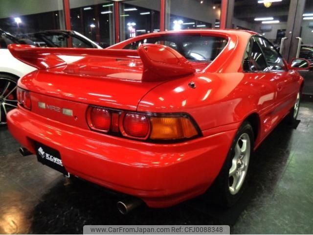 toyota mr2 1999 -TOYOTA--MR2 SW20--SW20-0113672---TOYOTA--MR2 SW20--SW20-0113672- image 2