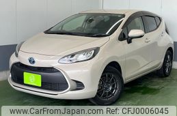 toyota aqua 2022 -TOYOTA 【名変中 】--AQUA MXPK16--2005569---TOYOTA 【名変中 】--AQUA MXPK16--2005569-