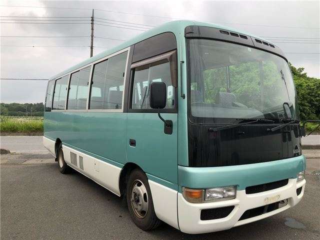 nissan civilian-bus 2002 CFJ3026145 image 1