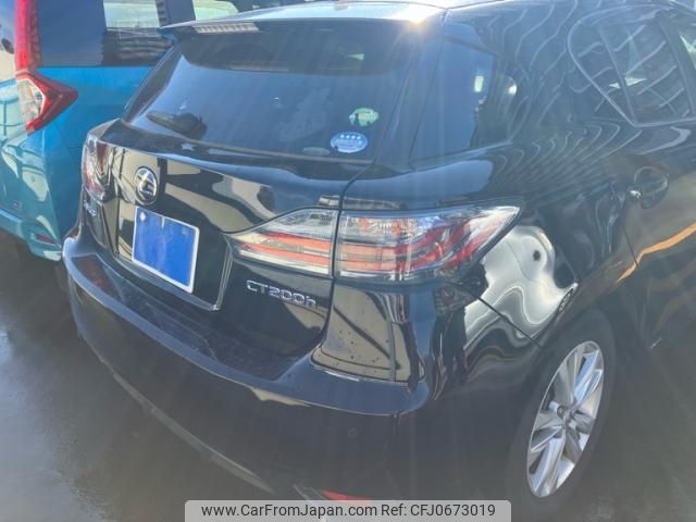 lexus ct 2014 -LEXUS--Lexus CT DAA-ZWA10--ZWA10-2212343---LEXUS--Lexus CT DAA-ZWA10--ZWA10-2212343- image 2